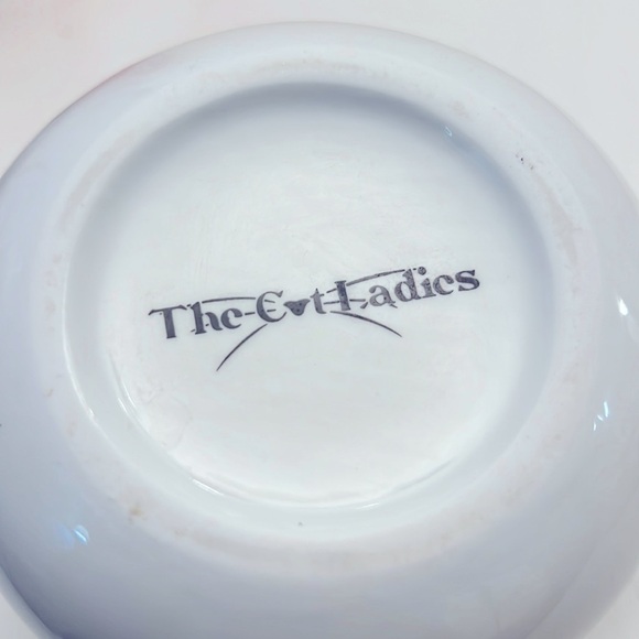 The Cat Ladies Cat Kitty Coffee Mug - Picture 5 of 6